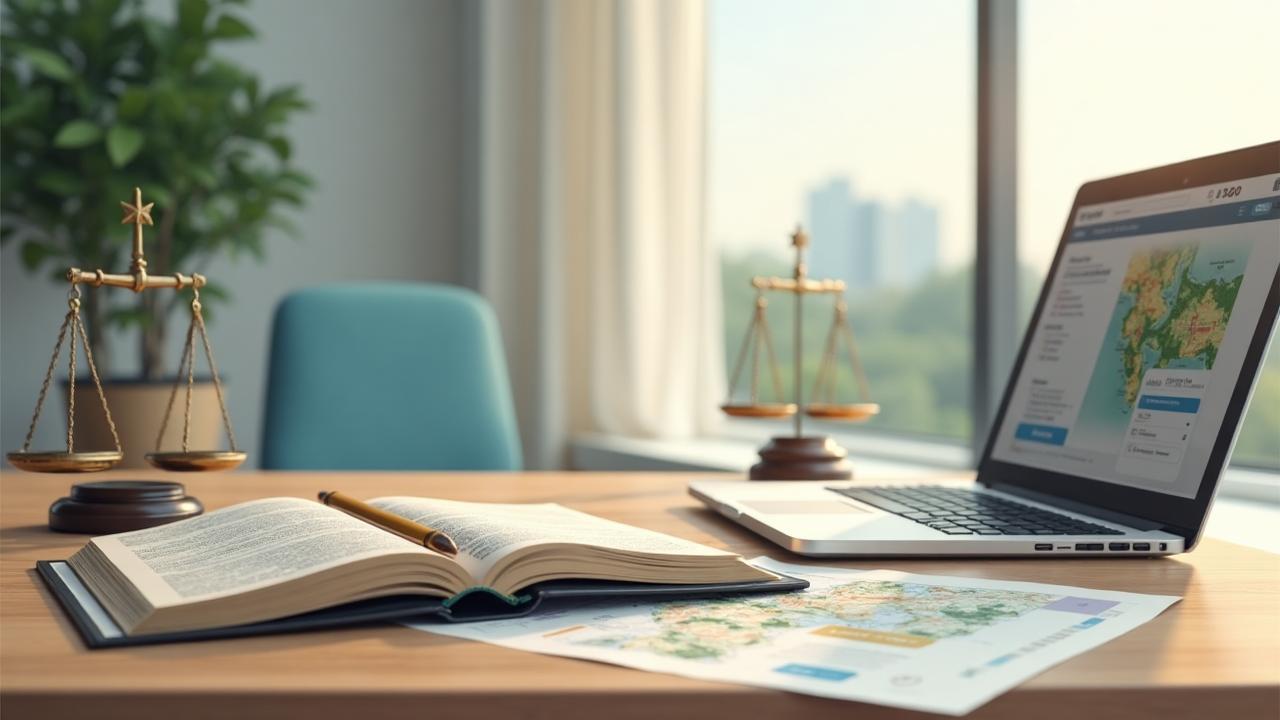 Explorando Cursos sobre Regularização de Registro de Imóveis Rurais