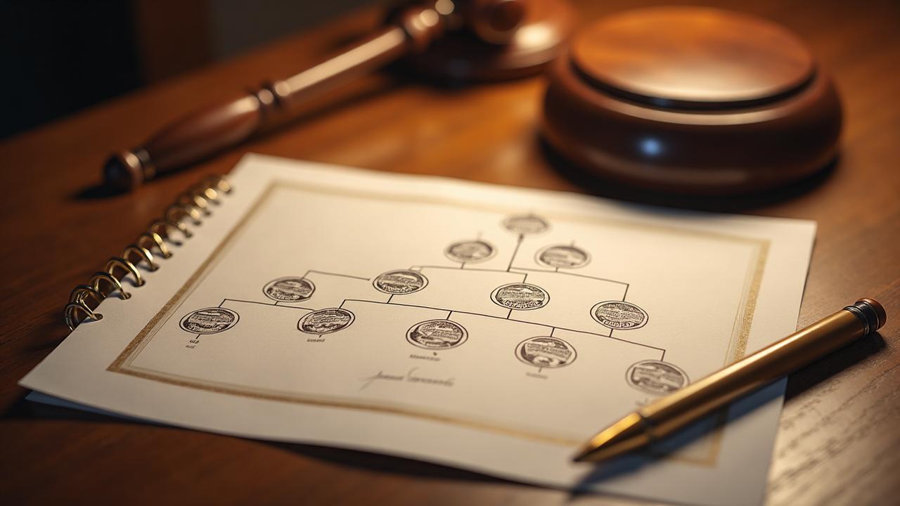 A aceitação e ou renúncia à herança é requisito essencial da escritura de inventário extrajudicial