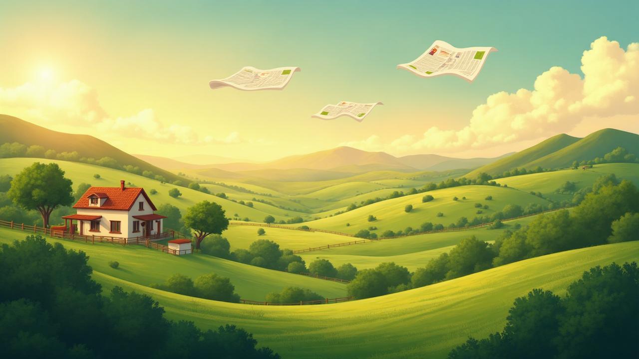 Entenda a Regularização de Registro de Imóveis Rurais